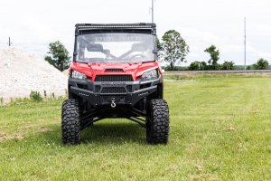 Polaris Ranger 900 XP EPS Hunter Deluxe Edition Suspension Lift Kit - Front + Rear - Rough Country - 3 Inch - '15-'16